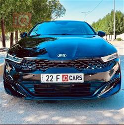 كيا K5